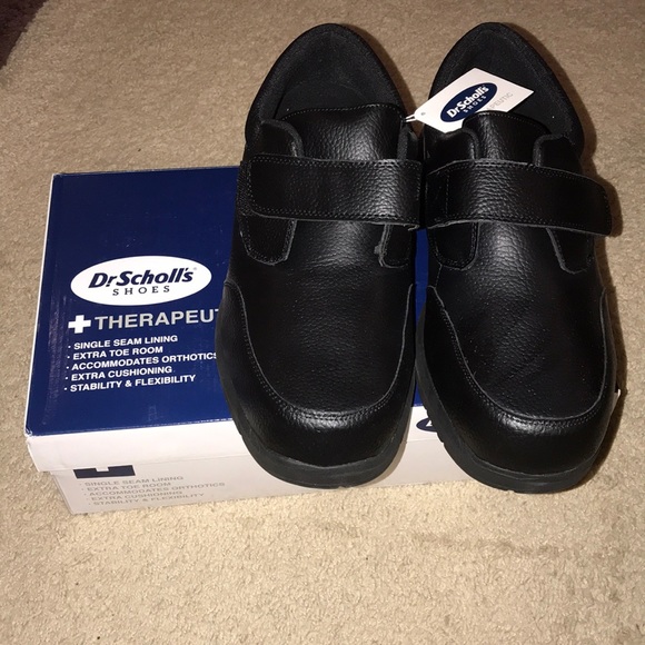 dr scholl's therapeutic shoes